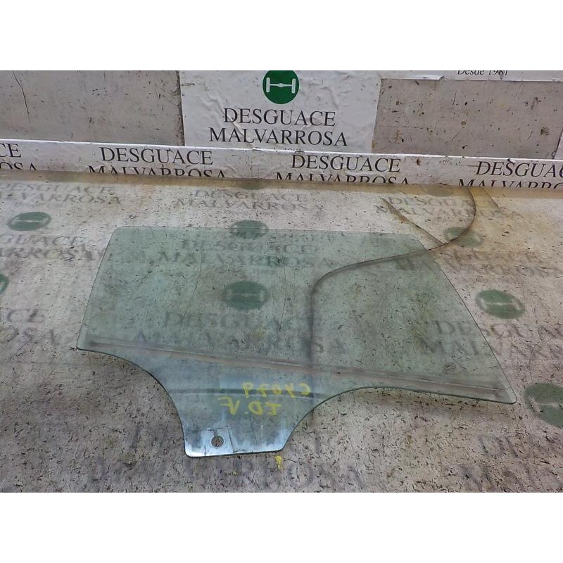 Recambio de cristal puerta trasero derecho para mazda 3 lim. (bl) 2.2 turbodiesel cat referencia OEM IAM BBN772511A  