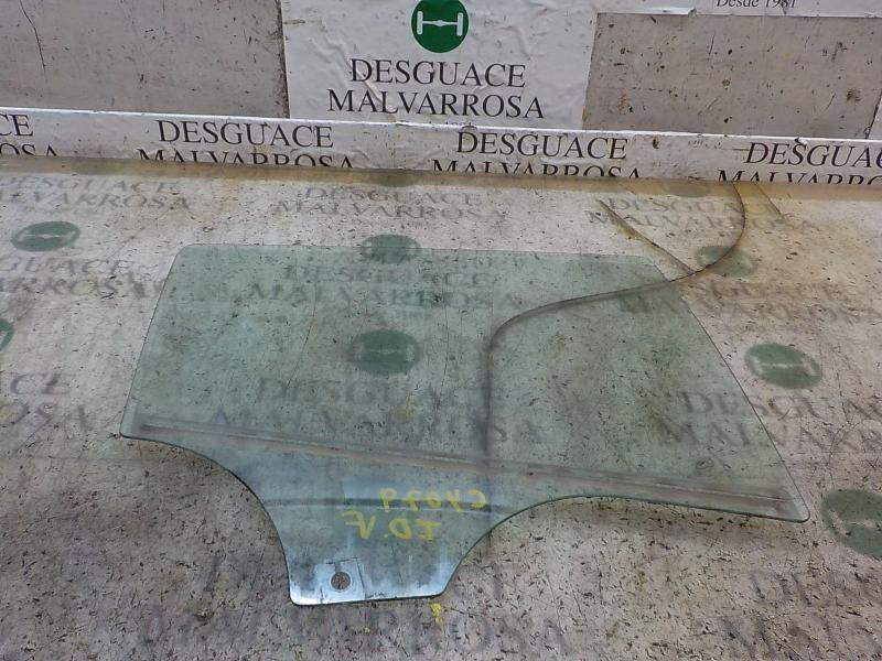 Recambio de cristal puerta trasero derecho para mazda 3 lim. (bl) 2.2 turbodiesel cat referencia OEM IAM BBN772511A  