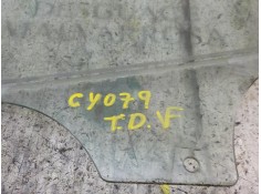 Recambio de cristal puerta trasero derecho para mazda 3 lim. (bl) 2.2 turbodiesel cat referencia OEM IAM BBN772511A   2