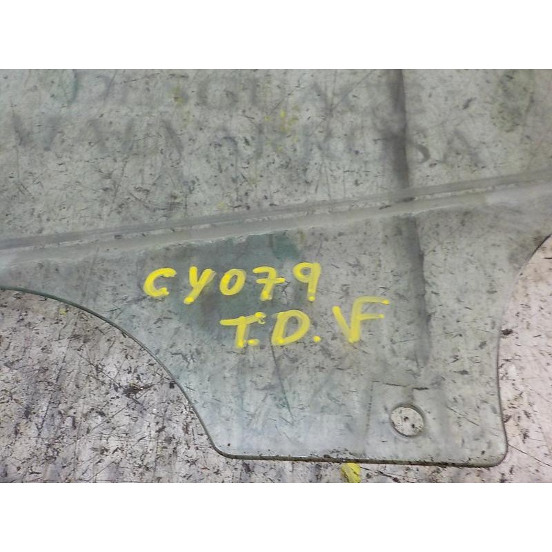 Recambio de cristal puerta trasero derecho para mazda 3 lim. (bl) 2.2 turbodiesel cat referencia OEM IAM BBN772511A  