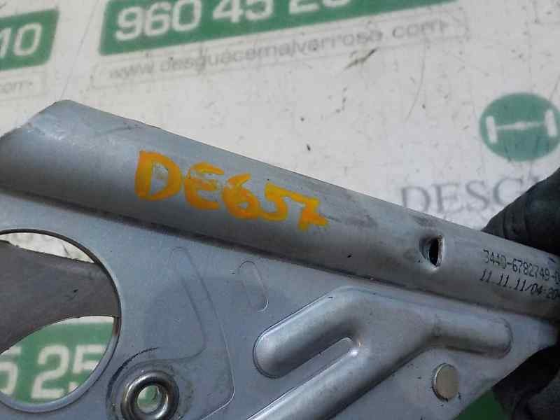 Recambio de palanca freno de mano para bmw x1 (e84) xdrive 18d referencia OEM IAM 34406782749  