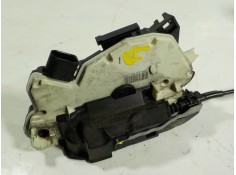 Recambio de cerradura puerta delantera derecha para volkswagen tiguan (5n2) 2.0 tdi referencia OEM IAM 5N2837016C 5N2837016C  2