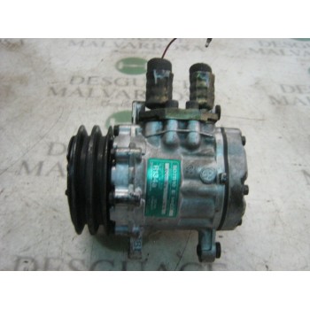 COMPRESOR AIRE ACONDICIONADO 