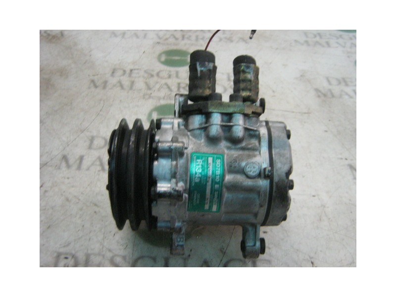 Recambio de compresor aire acondicionado para nissan trade 100 referencia OEM IAM   
