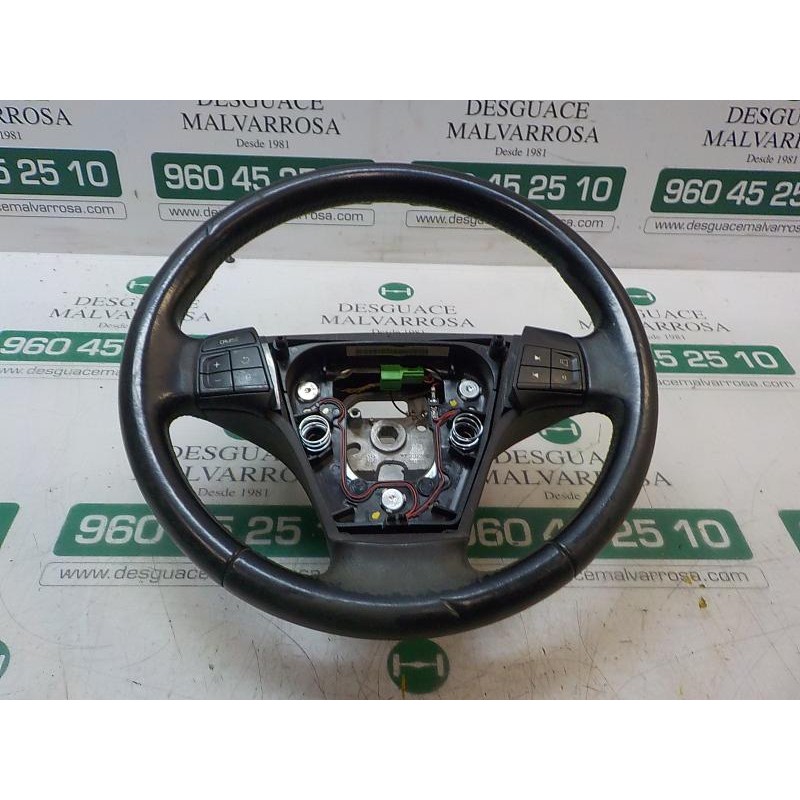 Recambio de volante para volvo c70 cabriolet 2.4 cat referencia OEM IAM 31351045  