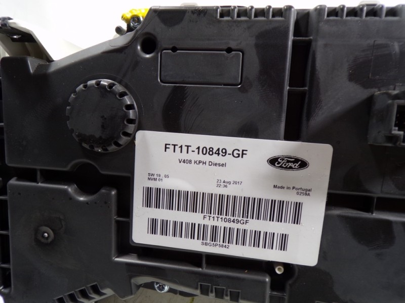 Recambio de cuadro instrumentos para ford tourneo connect 1.5 tdci cat referencia OEM IAM 2005173 FT1T10849GF 
