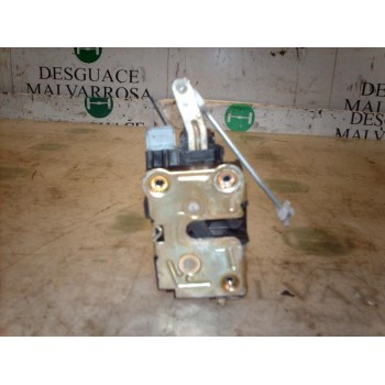 CERRADURA PUERTA TRASERA IZQUIERDA 