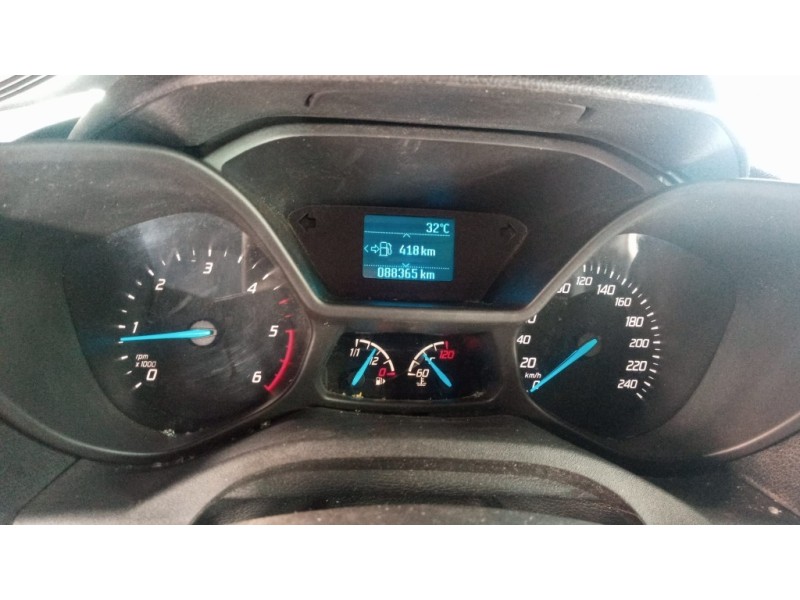 Recambio de cuadro instrumentos para ford tourneo connect 1.5 tdci cat referencia OEM IAM 2005173 FT1T10849GF 