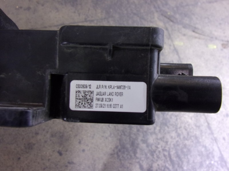 Recambio de modulo electronico para land rover new discovery l462 3.0 d referencia OEM IAM  KPLA14M726YA 