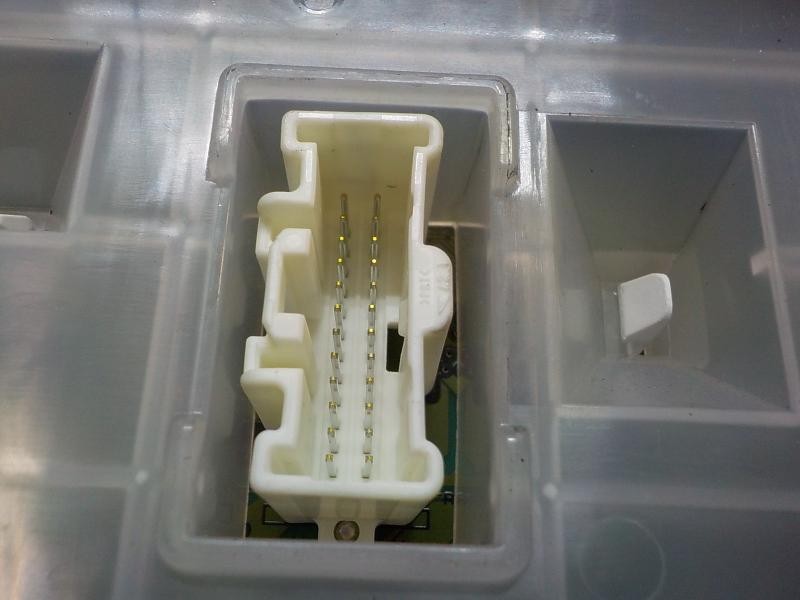 Recambio de cuadro instrumentos para mazda 3 lim. (bl) 2.2 turbodiesel cat referencia OEM IAM BDA555471G  