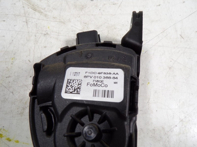 Recambio de potenciometro pedal para ford tourneo connect 1.5 tdci cat referencia OEM IAM 1872196 F1DC9F836AA 