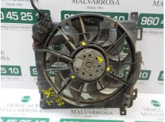 Recambio de electroventilador para opel astra h ber. 1.7 16v cdti referencia OEM IAM    2