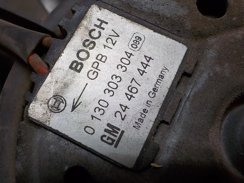 Recambio de electroventilador para opel astra h ber. 1.7 16v cdti referencia OEM IAM   