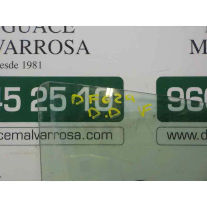 Recambio de cristal puerta delantero derecho para nissan micra v (k14) 1.0 12v cat referencia OEM IAM 803005FA0A  