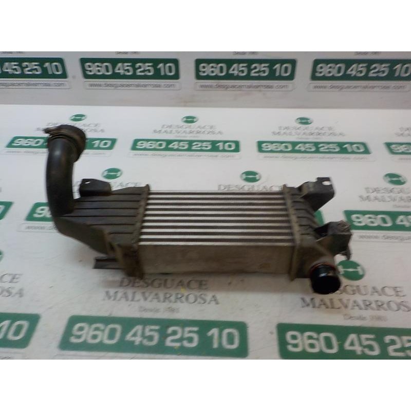 Recambio de intercooler para opel astra h ber. 1.7 16v cdti referencia OEM IAM   