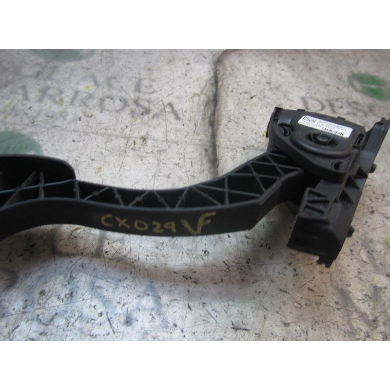 Recambio de potenciometro pedal para ford mondeo ber. (ca2) 2.0 tdci cat referencia OEM IAM 2103911 6G929F836RC 