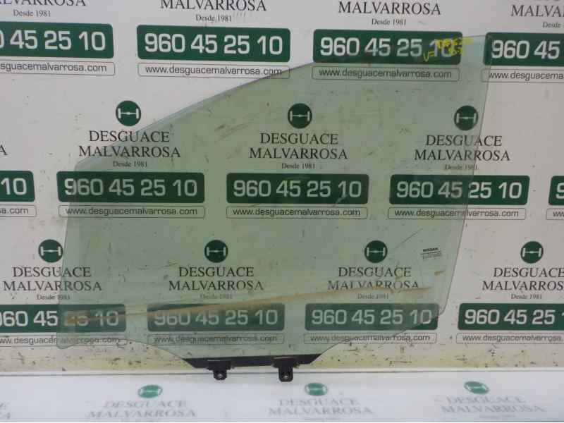 Recambio de cristal puerta delantero izquierdo para nissan micra v (k14) 1.0 12v cat referencia OEM IAM 803015FA0A  