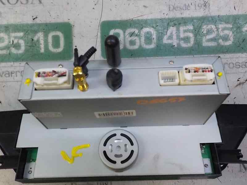 Recambio de pantalla multifuncion para bmw x1 (e84) xdrive 18d referencia OEM IAM   