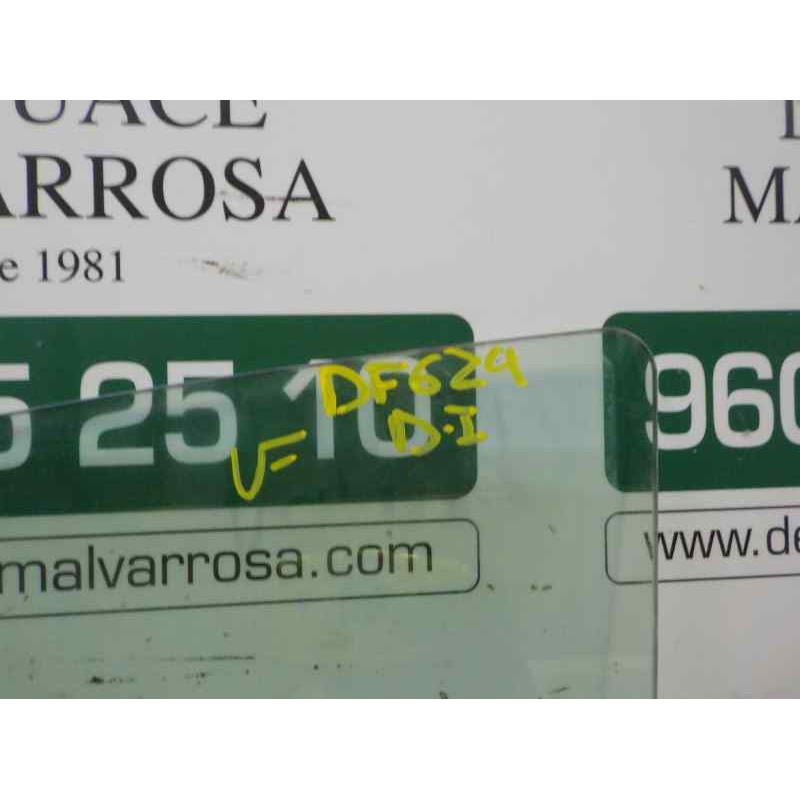 Recambio de cristal puerta delantero izquierdo para nissan micra v (k14) 1.0 12v cat referencia OEM IAM 803015FA0A  