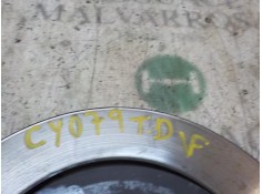 Recambio de disco freno trasero para mazda 3 lim. (bl) 2.2 turbodiesel cat referencia OEM IAM C25Y26251B   2