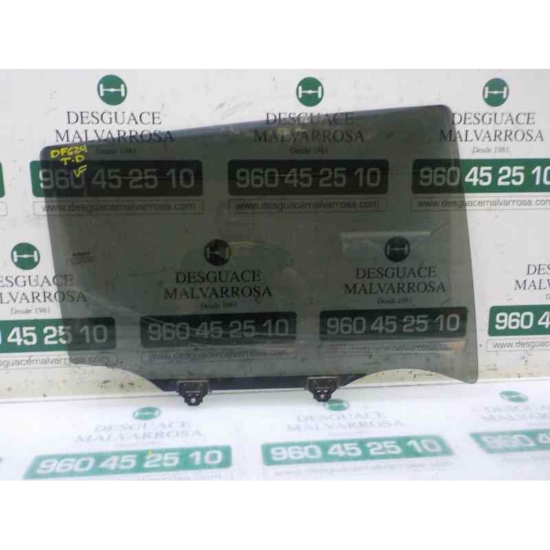 Recambio de cristal puerta trasero derecho para nissan micra v (k14) 1.0 12v cat referencia OEM IAM 823005FA5B  