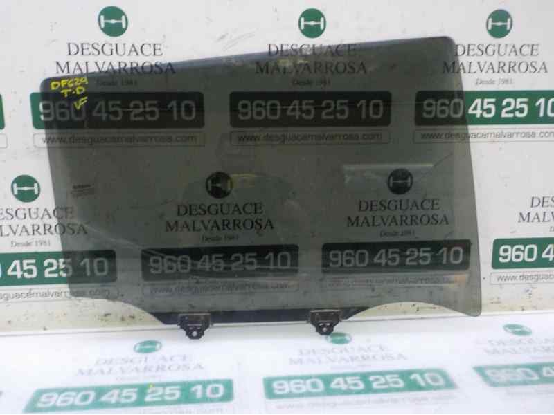 Recambio de cristal puerta trasero derecho para nissan micra v (k14) 1.0 12v cat referencia OEM IAM 823005FA5B  
