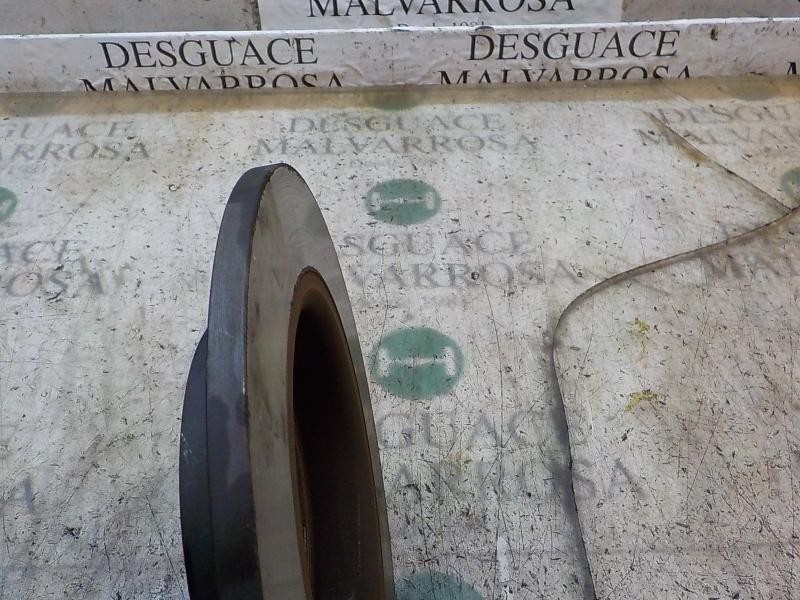 Recambio de disco freno trasero para mazda 3 lim. (bl) 2.2 turbodiesel cat referencia OEM IAM C25Y26251B  