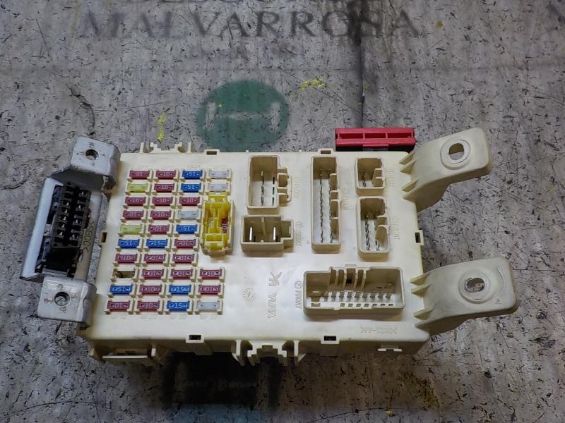 Recambio de caja reles / fusibles para hyundai i20 1.2 cat referencia OEM IAM 919501J031 919501J030 