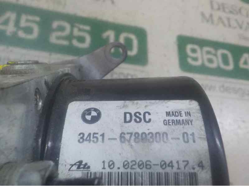 Recambio de abs para bmw serie 3 berlina (e90) 2.0 turbodiesel cat referencia OEM IAM 34512460468 6789301 