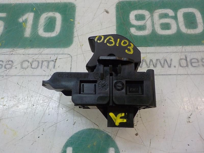 Recambio de palanca freno de mano para opel insignia berlina edition referencia OEM IAM 13271123 13271123 