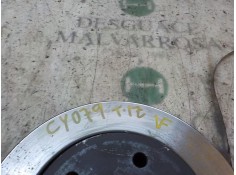 Recambio de disco freno trasero para mazda 3 lim. (bl) 2.2 turbodiesel cat referencia OEM IAM C25Y26251B   2