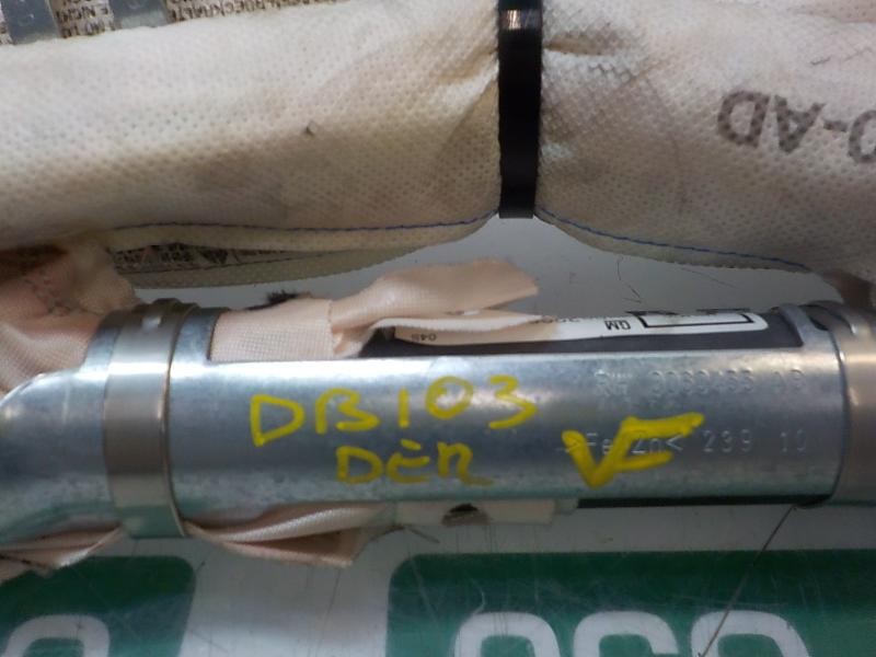 Recambio de airbag cortina delantero derecho para opel insignia berlina edition referencia OEM IAM 13222999 13222999 