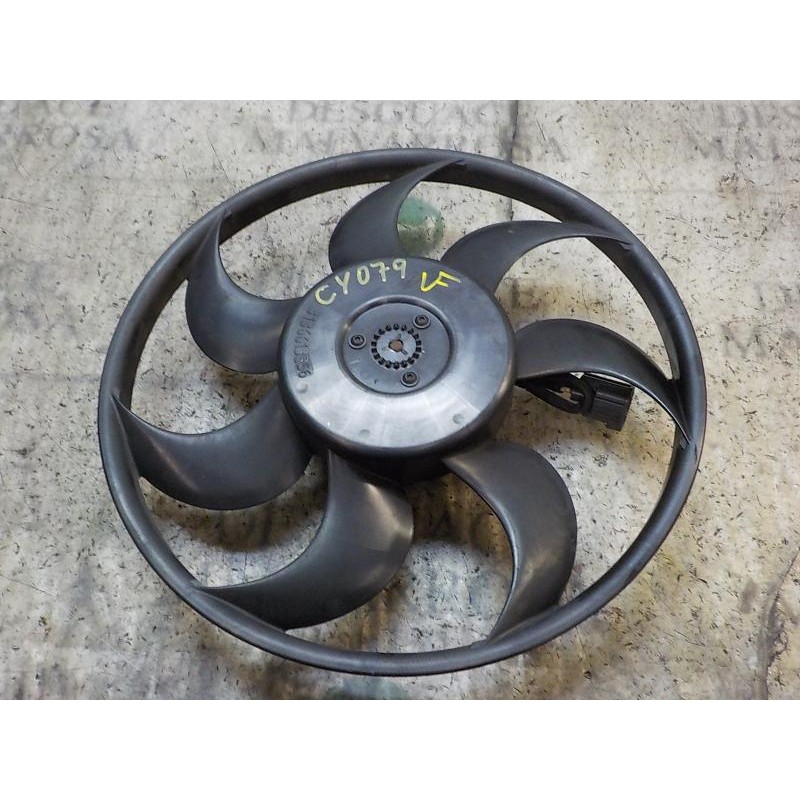 Recambio de electroventilador para mazda 3 lim. (bl) 2.2 turbodiesel cat referencia OEM IAM R2AH15025B 3137228047 3137228047