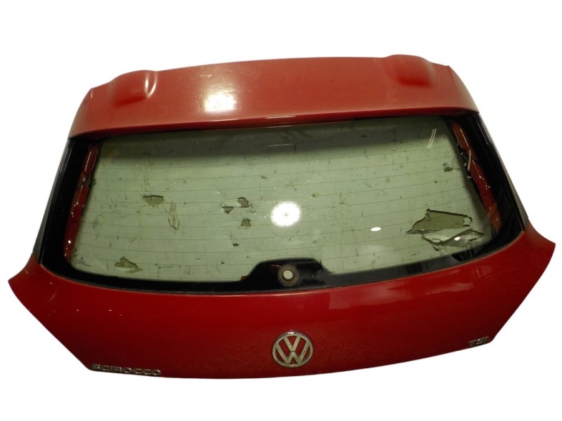 Recambio de porton trasero para volkswagen scirocco (137) 1.4 16v tsi referencia OEM IAM 1K8827025N  