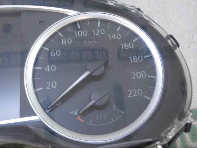 Recambio de cuadro instrumentos para nissan micra v (k14) 1.0 12v cat referencia OEM IAM 248105FB1A  