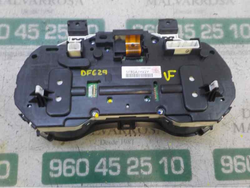 Recambio de cuadro instrumentos para nissan micra v (k14) 1.0 12v cat referencia OEM IAM 248105FB1A  