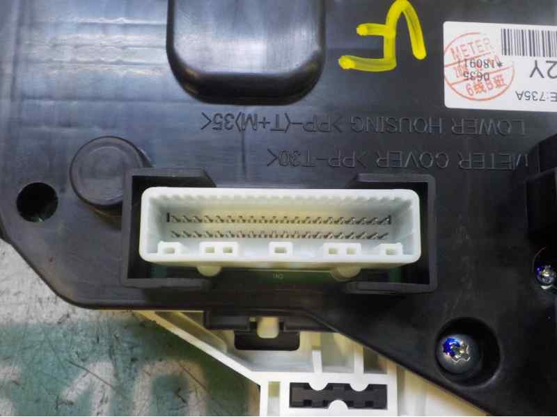 Recambio de cuadro instrumentos para nissan micra v (k14) 1.0 12v cat referencia OEM IAM 248105FB1A  