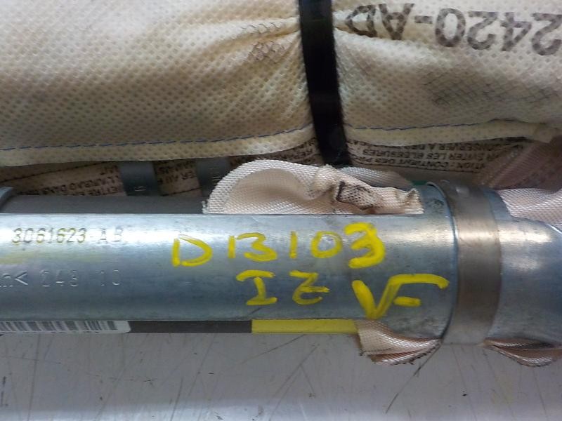 Recambio de airbag cortina delantero izquierdo para opel insignia berlina edition referencia OEM IAM 13222998 13222998 