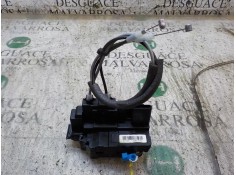 Recambio de cerradura puerta trasera derecha para hyundai i20 1.2 cat referencia OEM IAM 814201J020   2