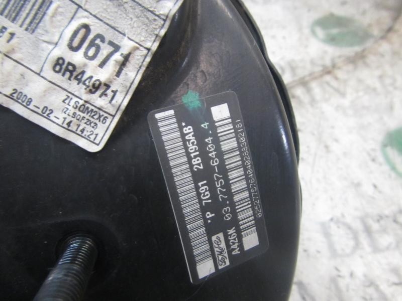 Recambio de servofreno para ford mondeo ber. (ca2) 2.0 tdci cat referencia OEM IAM 1709418 30775764044 