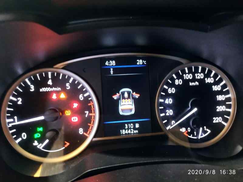 Recambio de cuadro instrumentos para nissan micra v (k14) 1.0 12v cat referencia OEM IAM 248105FB1A  