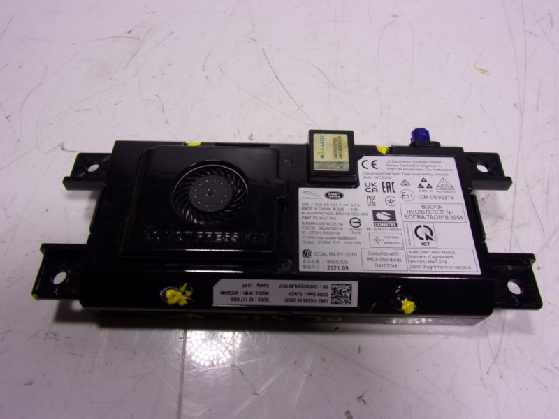 Recambio de modulo electronico para land rover new discovery l462 3.0 d referencia OEM IAM L8B214E288AE L8B214E288AE 