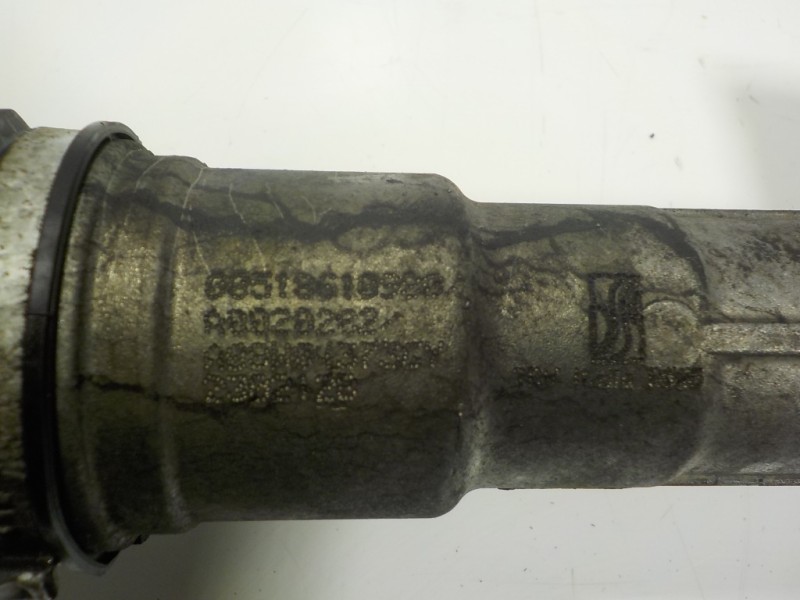 Recambio de cremallera direccion para fiat punto (199) 1.3 16v jtd dpf cat referencia OEM IAM 51861098  