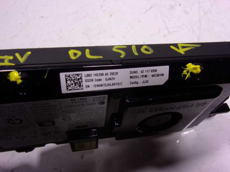 Recambio de modulo electronico para land rover new discovery l462 3.0 d referencia OEM IAM L8B214E288AE L8B214E288AE 