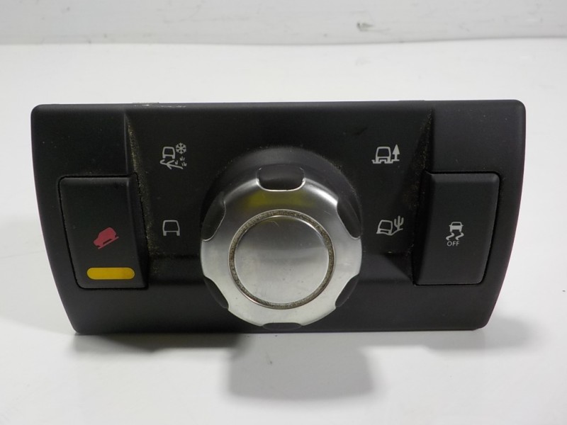 Recambio de mando multifuncion para land rover freelander (lr2) 2.2 td4 cat referencia OEM IAM LR022201 6H5214B596CF 