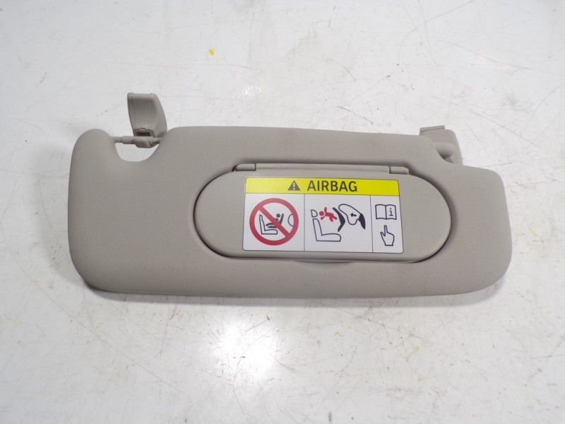 Recambio de parasol derecho para mini mini 5-trg. (f55) cooper d referencia OEM IAM 51167382102  