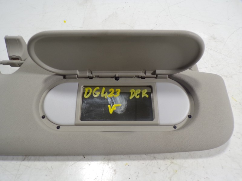 Recambio de parasol derecho para mini mini 5-trg. (f55) cooper d referencia OEM IAM 51167382102  