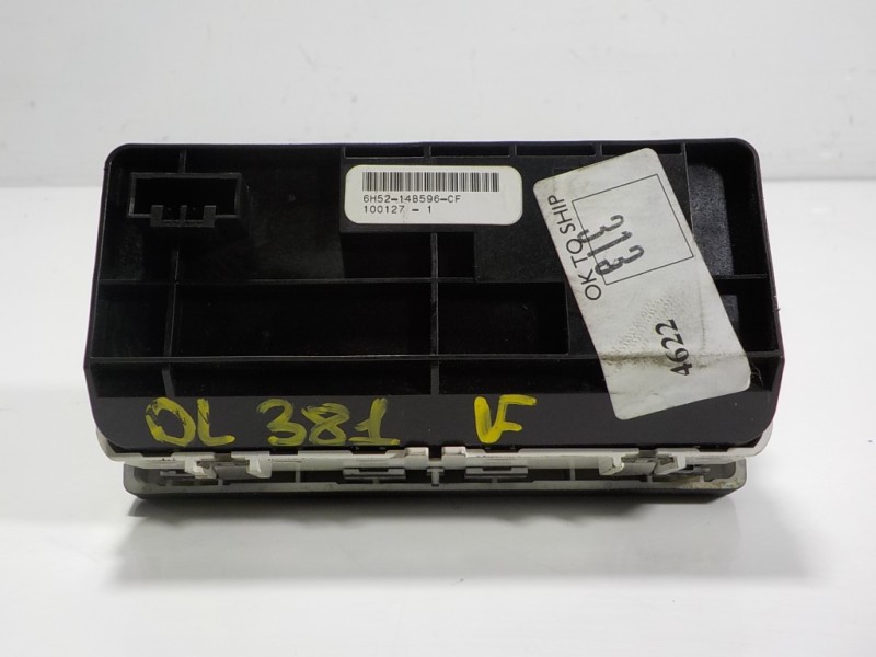 Recambio de mando multifuncion para land rover freelander (lr2) 2.2 td4 cat referencia OEM IAM LR022201 6H5214B596CF 