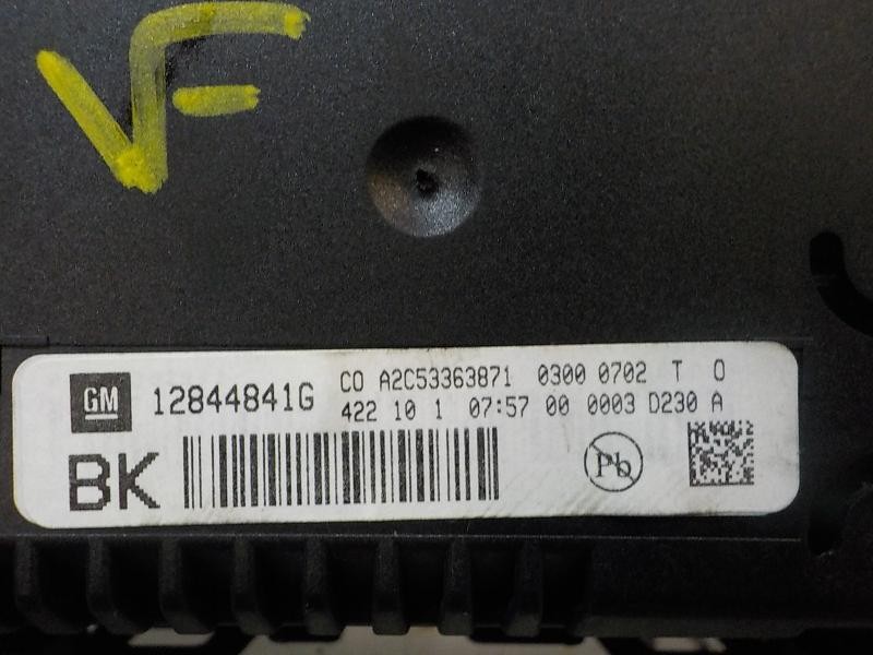 Recambio de pantalla multifuncion para opel insignia berlina edition referencia OEM IAM 22915943 128448416 A2C53363871