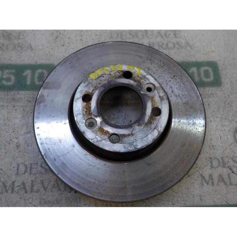 Recambio de disco freno delantero para nissan micra v (k14) 1.0 12v cat referencia OEM IAM 4020600Q1E  